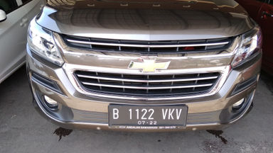 2017 Chevrolet Trailblazer LTZ - Terawat Siap Pakai (s-1) 2017 Chevrolet Trailblazer LTZ - Terawat Siap Pakai (s-1)