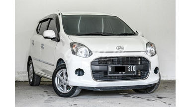 2014 Daihatsu Ayla X 2014 Daihatsu Ayla X