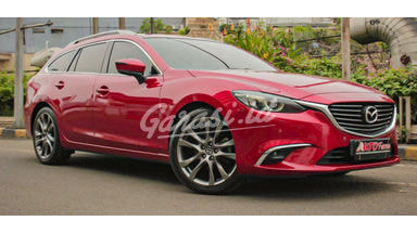 2018 Mazda 6 skyactiv - Low KM 2018 Mazda 6 skyactiv - Low KM