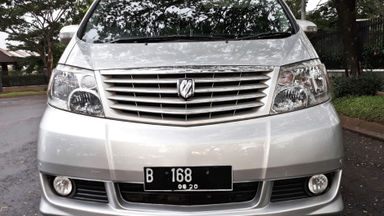 2005 Toyota Alphard G - Istimewa Siap Pakai Di Utamakan Lihat Mobil (s-1) 2005 Toyota Alphard G - Istimewa Siap Pakai Di Utamakan Lihat Mobil (s-1)