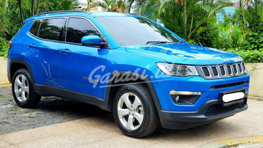 2018 Jeep Compass longitude 2018 Jeep Compass longitude