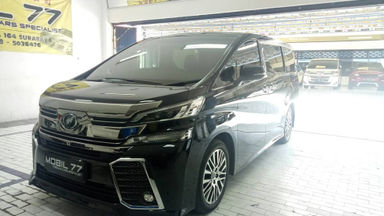 2015 Toyota Vellfire ZG premium sound - Barang Istimewa Menerima Cicilan (s-6) 2015 Toyota Vellfire ZG premium sound - Barang Istimewa Menerima Cicilan (s-6)