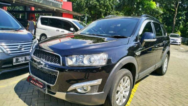 2011 Chevrolet Captiva 2.0 - Terawat Siap Pakai (s-4) 2011 Chevrolet Captiva 2.0 - Terawat Siap Pakai (s-4)