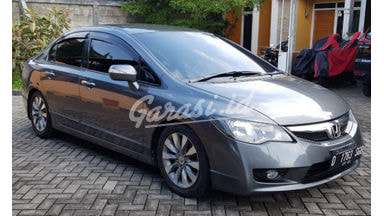 2011 Honda Civic FD - Mulus Istimewa 2011 Honda Civic FD - Mulus Istimewa