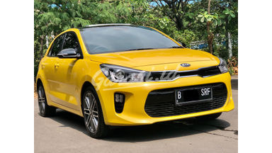 2019 KIA Rio Sunroof 2019 KIA Rio Sunroof