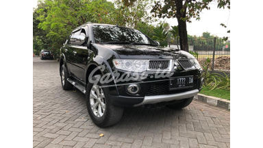 2012 Mitsubishi Pajero Sport Dakar - Kredit Tanpa Ribet 2012 Mitsubishi Pajero Sport Dakar - Kredit Tanpa Ribet