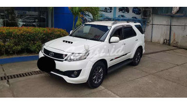 2015 Toyota Fortuner G - SIAP PAKAI ! 2015 Toyota Fortuner G - SIAP PAKAI !