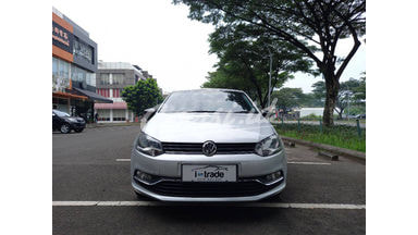2016 Volkswagen Polo 1.2 GT tsi 2016 Volkswagen Polo 1.2 GT tsi