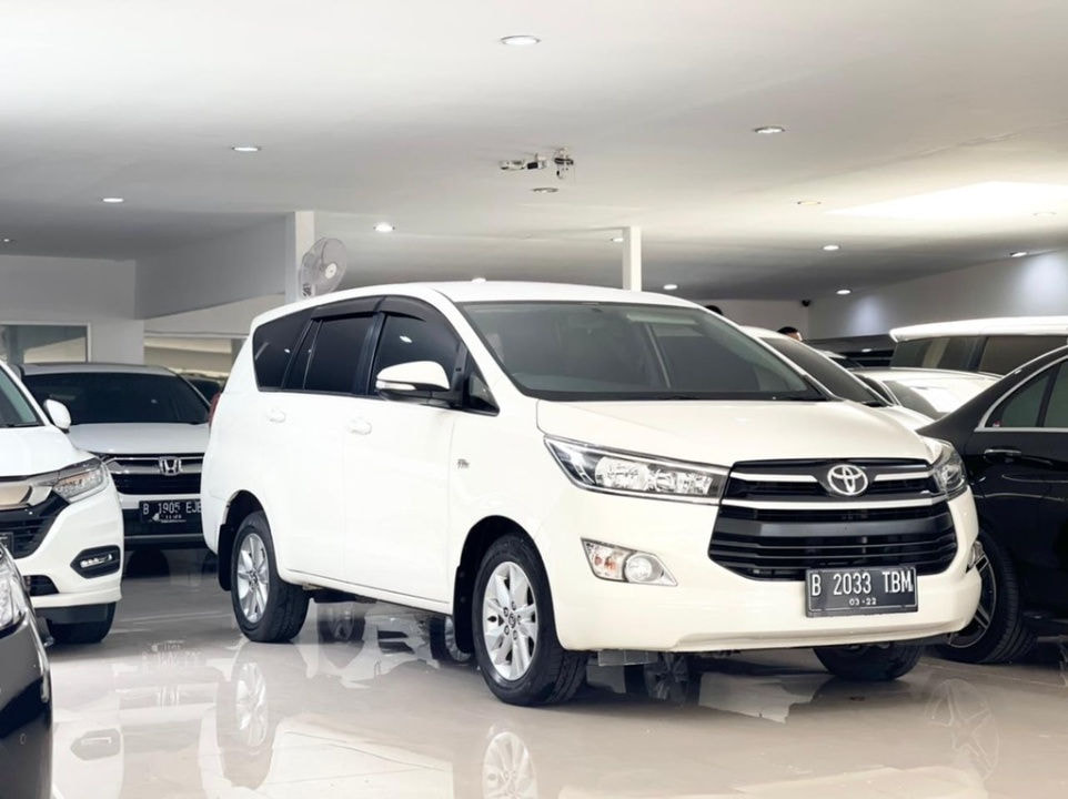 2017 Toyota Kijang Innova G 2017 Toyota Kijang Innova G