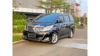 2014 Toyota Alphard G ATPM Pilot Seat 2014 Toyota Alphard G ATPM Pilot Seat