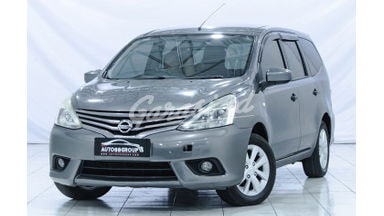 2014 Nissan Livina SV 2014 Nissan Livina SV