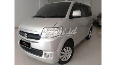 2011 Suzuki APV GX 2011 Suzuki APV GX