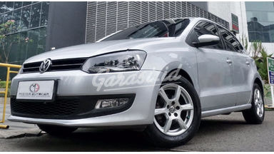 2013 Volkswagen Polo 1.4 2013 Volkswagen Polo 1.4