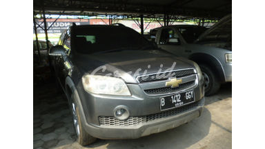 2008 Chevrolet Captiva mt - Terawat Siap Pakai 2008 Chevrolet Captiva mt - Terawat Siap Pakai