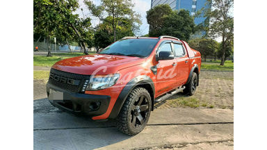 2014 Ford Ranger willtrack double cabin 2014 Ford Ranger willtrack double cabin