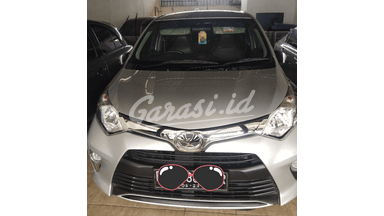 2018 Toyota Calya G - enak di pakai 2018 Toyota Calya G - enak di pakai