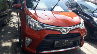 2016 Toyota Calya G - Unit Super Istimewa 2016 Toyota Calya G - Unit Super Istimewa