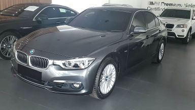 2018 BMW 3 Series 320i Luxury F30 - Mobil Pilihan 2018 BMW 3 Series 320i Luxury F30 - Mobil Pilihan