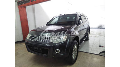 2011 Mitsubishi Pajero Sport exceed 2011 Mitsubishi Pajero Sport exceed