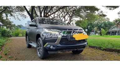 2017 Mitsubishi Pajero Sport Dakar 2017 Mitsubishi Pajero Sport Dakar
