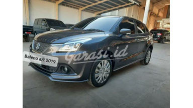 2019 Suzuki Baleno 2019 Suzuki Baleno