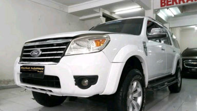 2010 Ford New Everest 2.5 L 4x4 2.4 - Barang kayak baru cat Ori smua kilometer asli (s-0) 2010 Ford New Everest 2.5 L 4x4 2.4 - Barang kayak baru cat Ori smua kilometer asli (s-0)