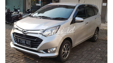 2018 Daihatsu Sigra R 2018 Daihatsu Sigra R