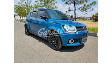 2017 Suzuki Ignis GX - Mobil Pilihan 2017 Suzuki Ignis GX - Mobil Pilihan