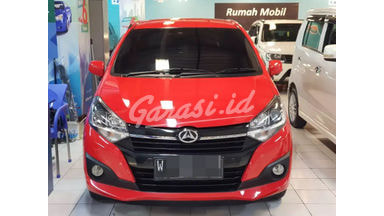 2017 Daihatsu Ayla New X - Mulus Langsung Pakai 2017 Daihatsu Ayla New X - Mulus Langsung Pakai