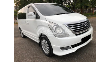 2012 Hyundai H-1 XG 2012 Hyundai H-1 XG
