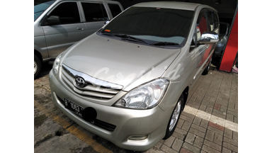 2010 Toyota Kijang Innova G - SIAP PAKAI! 2010 Toyota Kijang Innova G - SIAP PAKAI!