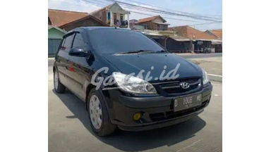 2007 Hyundai Getz SG - Bekas Berkualitas 2007 Hyundai Getz SG - Bekas Berkualitas