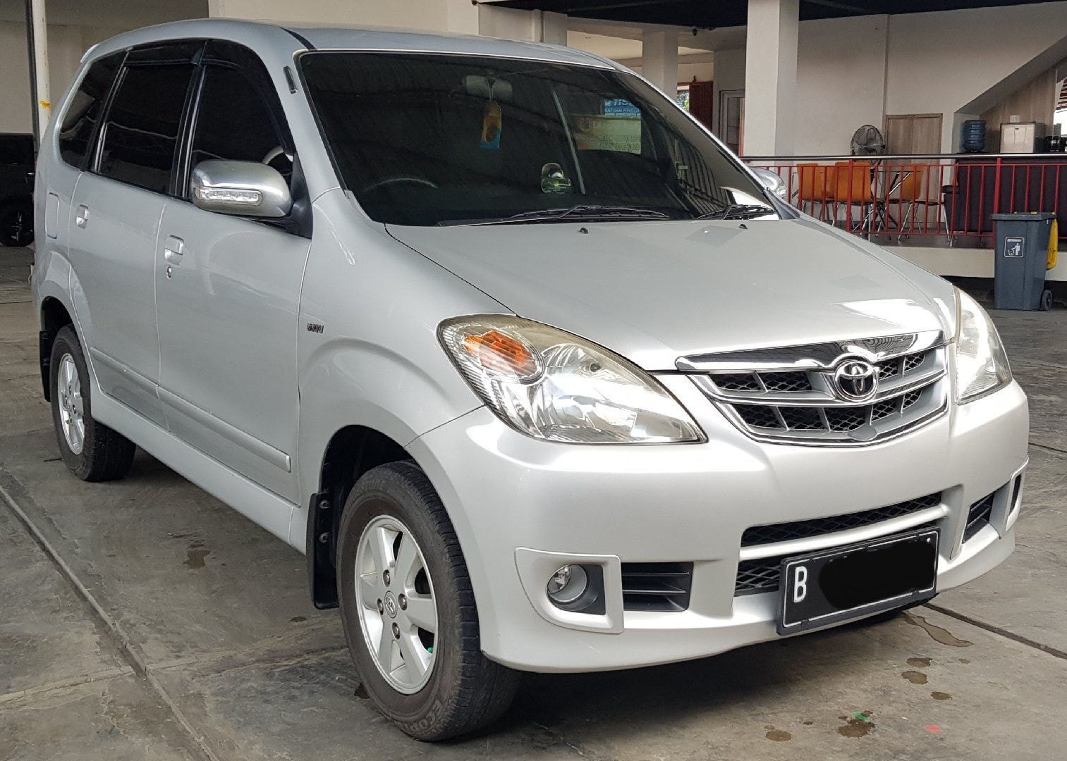 2011 Toyota Avanza G 2011 Toyota Avanza G