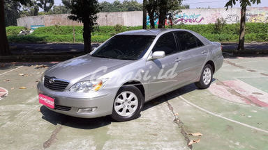 2002 Toyota Camry G 2002 Toyota Camry G