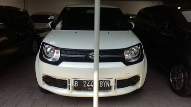 2013 Suzuki Ignis 1.2 - Barang Istimewa (s-1) 2013 Suzuki Ignis 1.2 - Barang Istimewa (s-1)