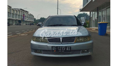 2002 Mitsubishi Lancer sei 2002 Mitsubishi Lancer sei