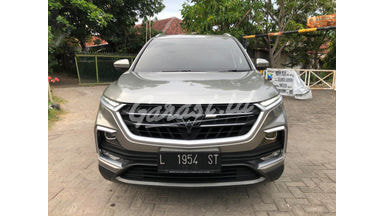 2019 Wuling Almaz Exclusive 2019 Wuling Almaz Exclusive