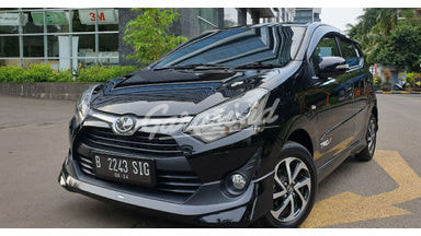2019 Toyota Agya TRD Sportivo - Mobil Pilihan 2019 Toyota Agya TRD Sportivo - Mobil Pilihan
