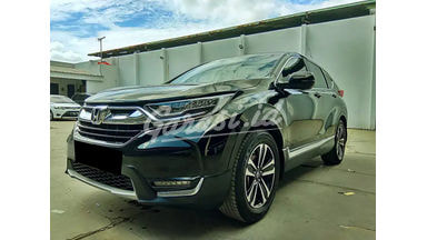 2017 Honda CR-V Turbo Prestige - Mobil Pilihan 2017 Honda CR-V Turbo Prestige - Mobil Pilihan
