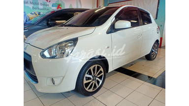 2014 Mitsubishi Mirage Exceed - Terawat & Siap Pakai 2014 Mitsubishi Mirage Exceed - Terawat & Siap Pakai