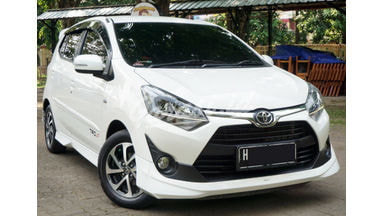 2018 Toyota Agya TRD 2018 Toyota Agya TRD