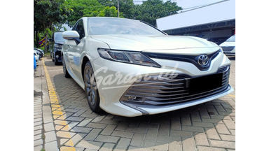 2019 Toyota Camry V - Mobil Pilihan 2019 Toyota Camry V - Mobil Pilihan