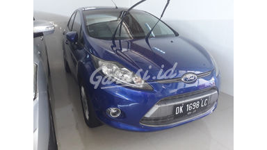 2011 Ford Fiesta at - Terawat Siap Pakai 2011 Ford Fiesta at - Terawat Siap Pakai