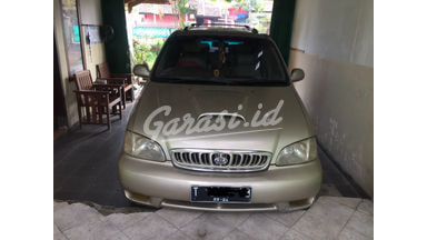 2000 KIA Carnival Diesel - Surat Lengkap Pajak Aman 2000 KIA Carnival Diesel - Surat Lengkap Pajak Aman