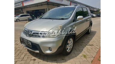 2010 Nissan Livina X-Gear 2010 Nissan Livina X-Gear