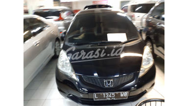 2009 Honda Jazz S 2009 Honda Jazz S