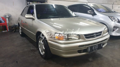 1996 Toyota Corolla SEG 1996 Toyota Corolla SEG