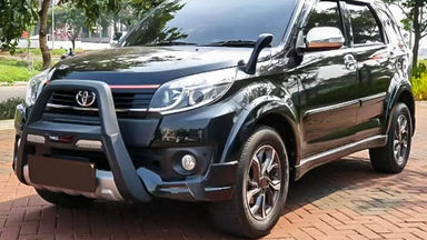 2016 Toyota Rush TRD Sportivo Ultimo - Mobil Pilihan (s-0) 2016 Toyota Rush TRD Sportivo Ultimo - Mobil Pilihan (s-0)