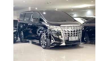 2019 Toyota Alphard G 2019 Toyota Alphard G