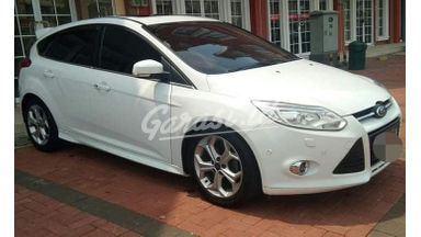 2013 Ford Focus S 2013 Ford Focus S